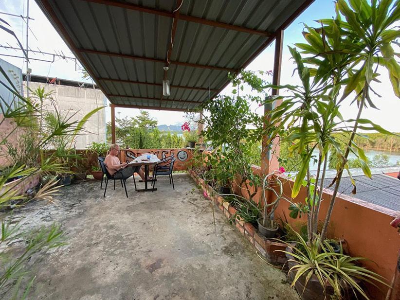 Smile Guesthouse Krabi town Dış mekan fotoğraf