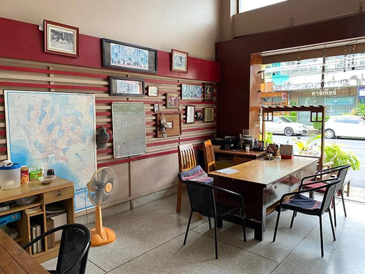 Smile Guesthouse Krabi town Dış mekan fotoğraf