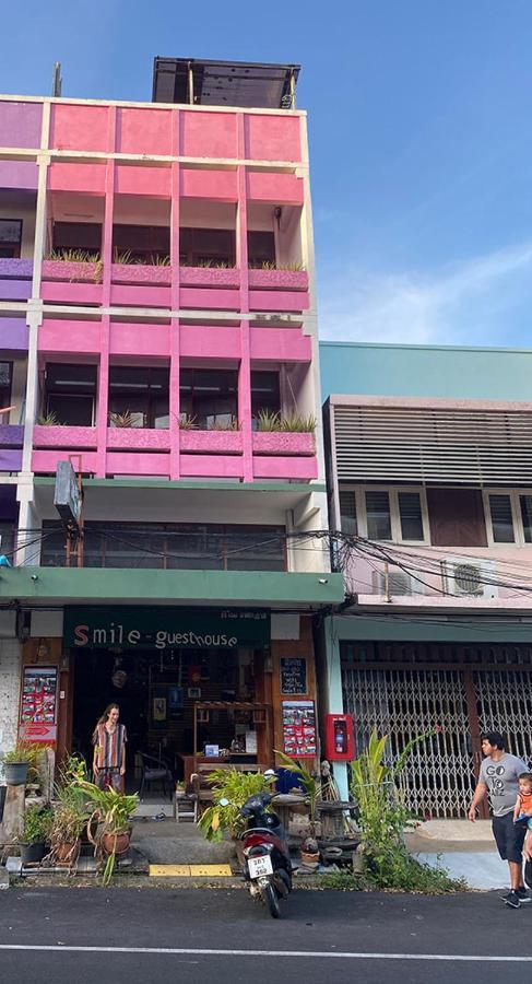 Smile Guesthouse Krabi town Dış mekan fotoğraf